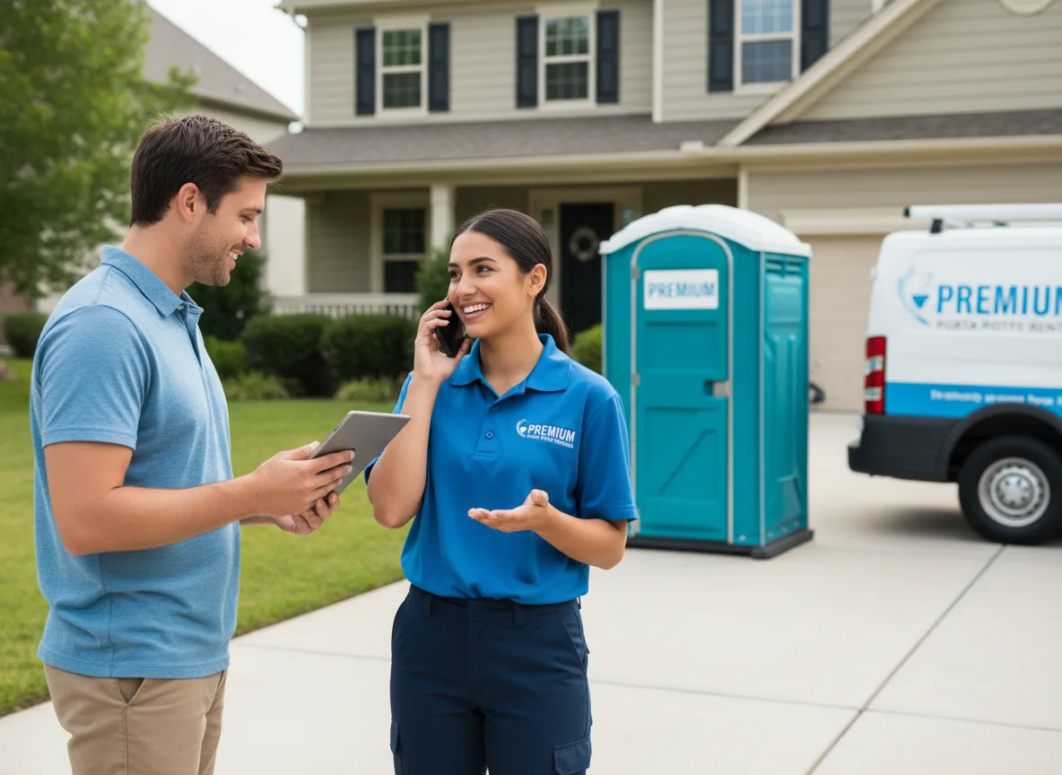 VIP Portable Toilets Burr Oak, MI FAQs